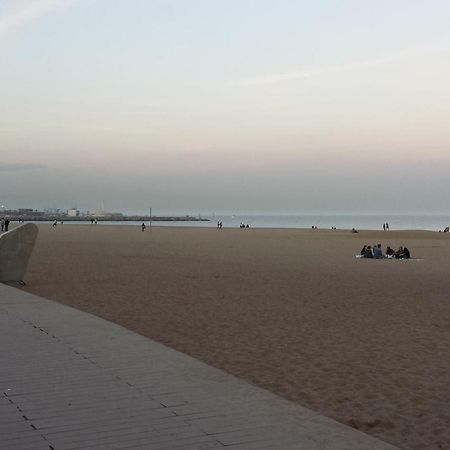 Aapartments In City Center Barcelona Ruang foto
