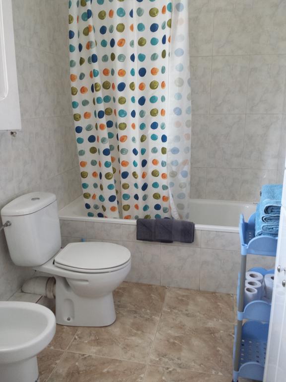Aapartments In City Center Barcelona Ruang foto