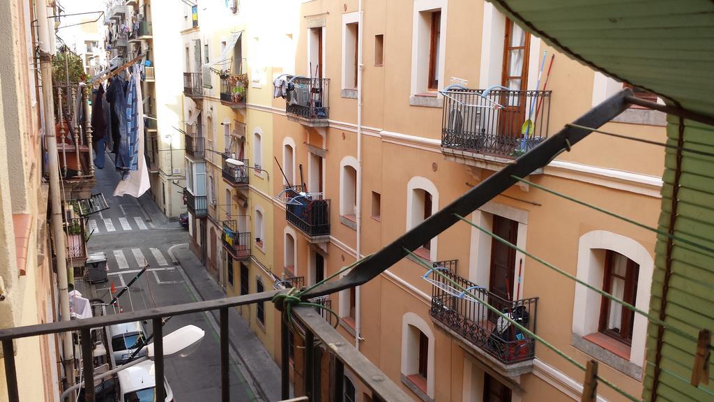 Aapartments In City Center Barcelona Ruang foto