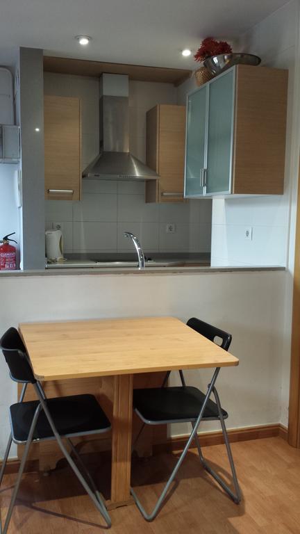 Aapartments In City Center Barcelona Ruang foto