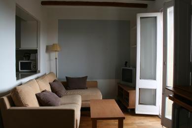 Aapartments In City Center Barcelona Bagian luar foto