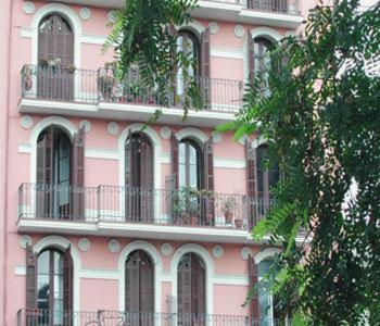 Aapartments In City Center Barcelona Bagian luar foto
