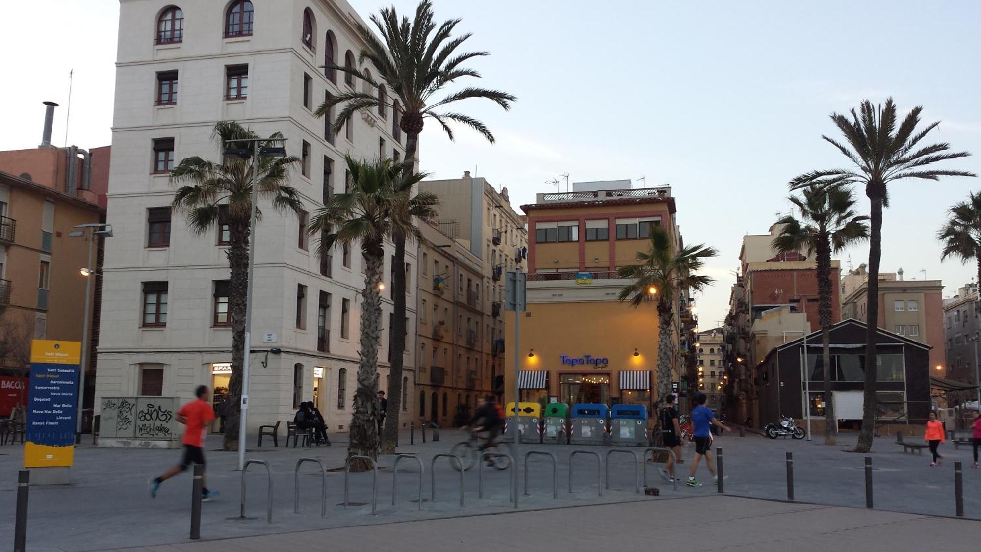 Aapartments In City Center Barcelona Ruang foto