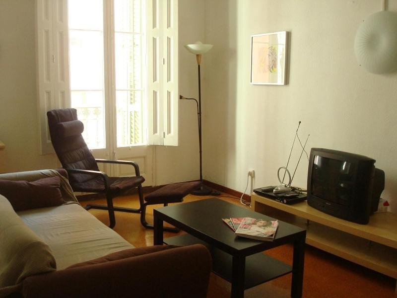 Aapartments In City Center Barcelona Bagian luar foto